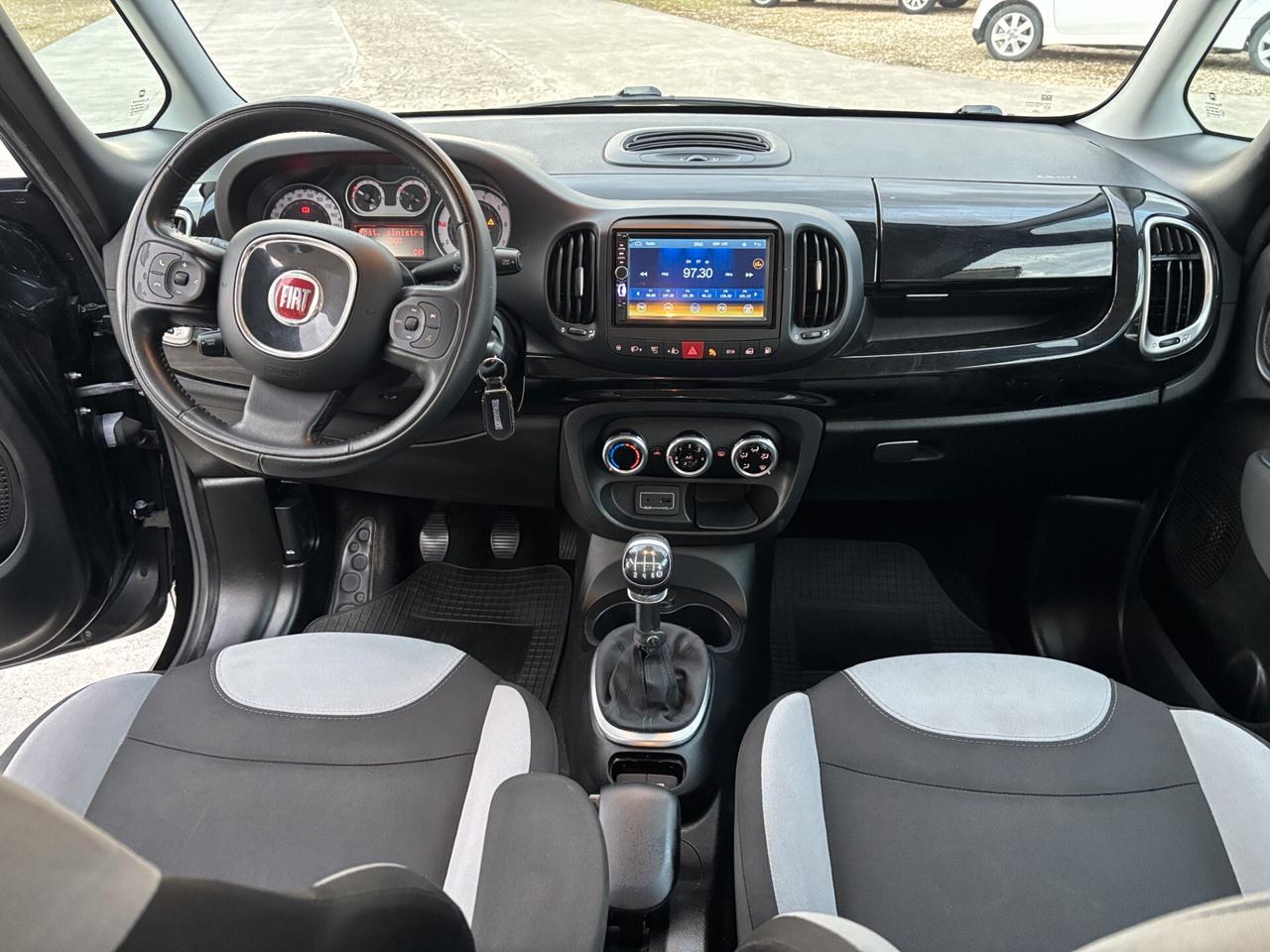 Fiat 500L 0.9 TwinAir Turbo Natural Power Lounge