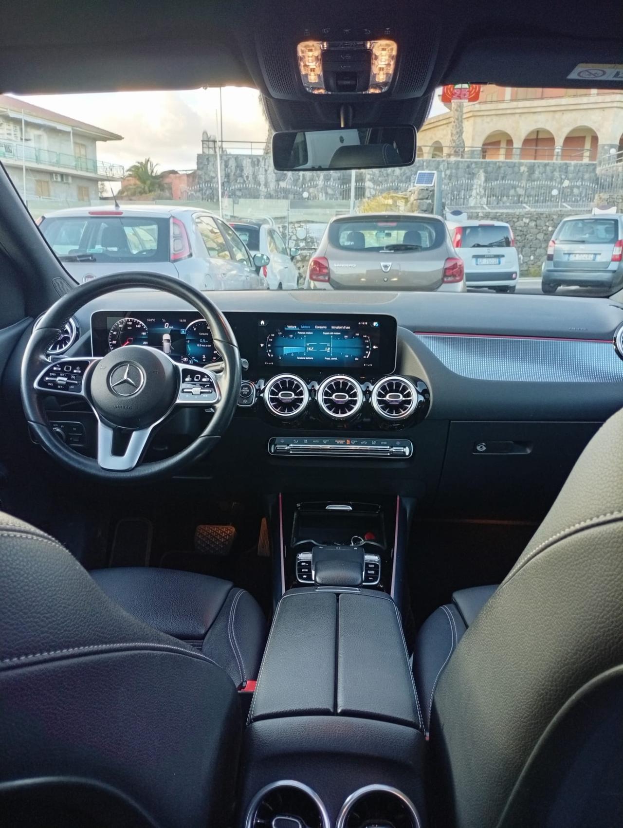 Mercedes-benz B 180 d Sport tetto apribile