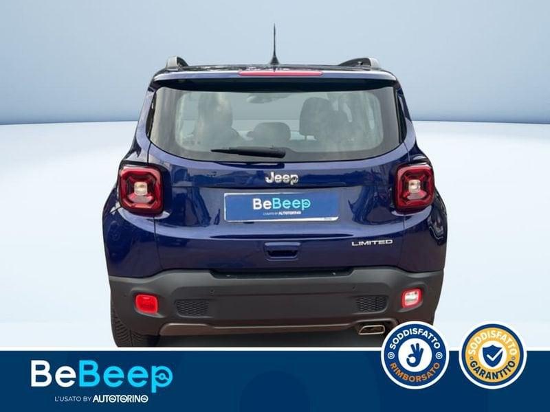 Jeep Renegade 1.0 T3 LIMITED 2WD