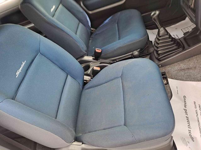 SUZUKI Jimny 1.3i 16V cat 4WD JLX Special
