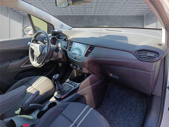 OPEL Crossland Crossland 1.5 ECOTEC D 110 CV Start&Stop Elegance