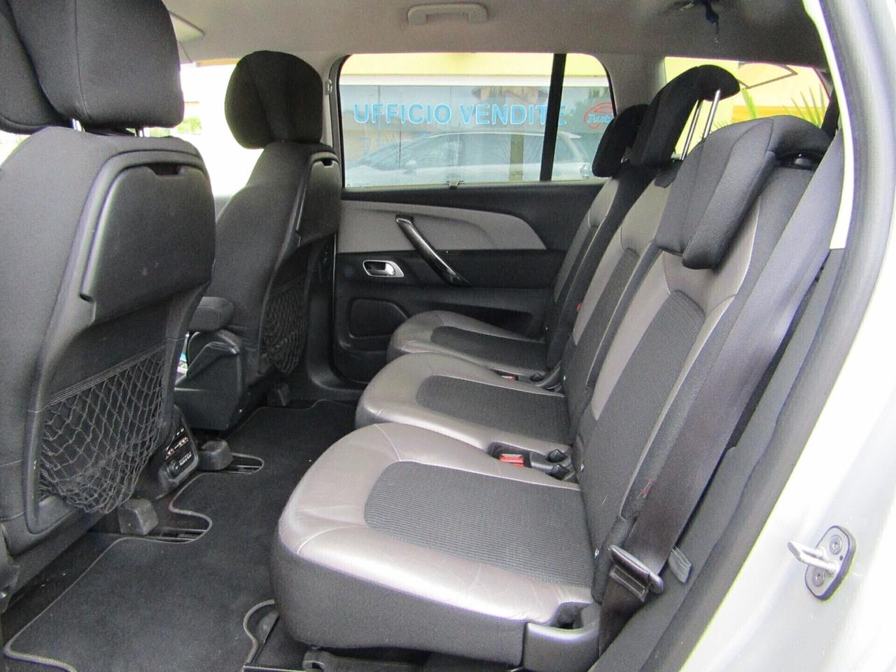 Citroen Grandtourer 7 posti automatico gancio