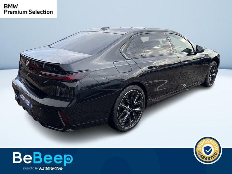 BMW Serie 7 740D MHEV XDRIVE MSPORT AUTO