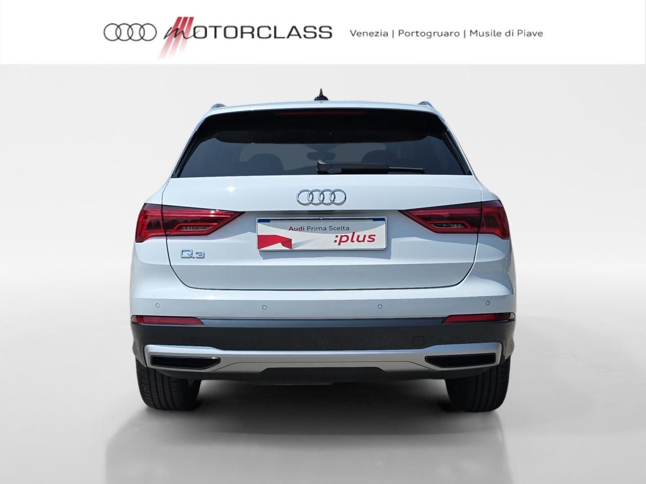 Audi Q3 35 2.0 tdi business advanced s tronic