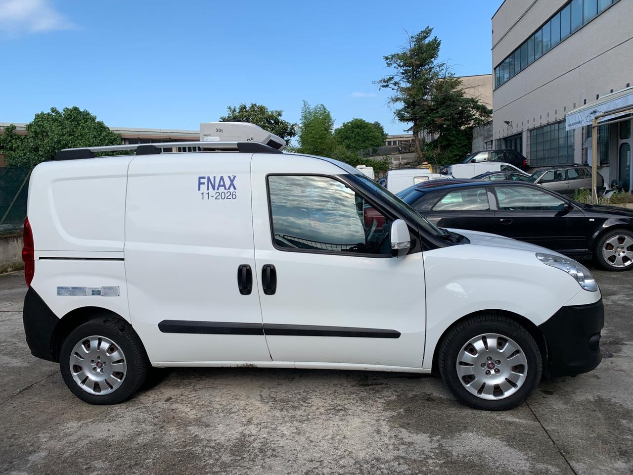 Fiat Doblo Doblò 1.6 16V Nat.Pow. Cargo Maxi Lam.SX