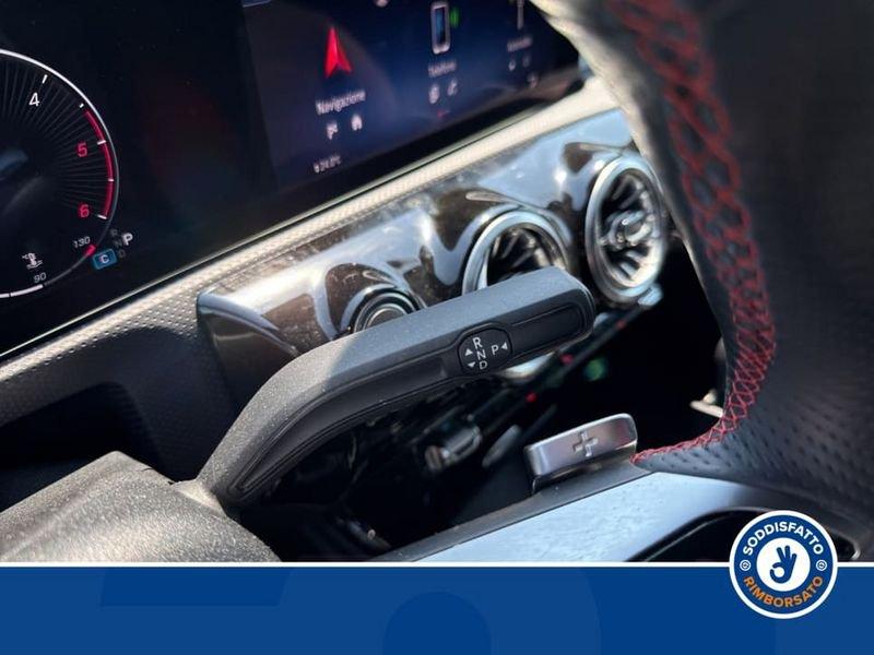 Mercedes-Benz Classe A 180d Automatic AMG Line Advanced Plus