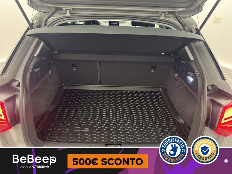 Audi Q2 35 1.5 TFSI S LINE EDITION S-TRONIC