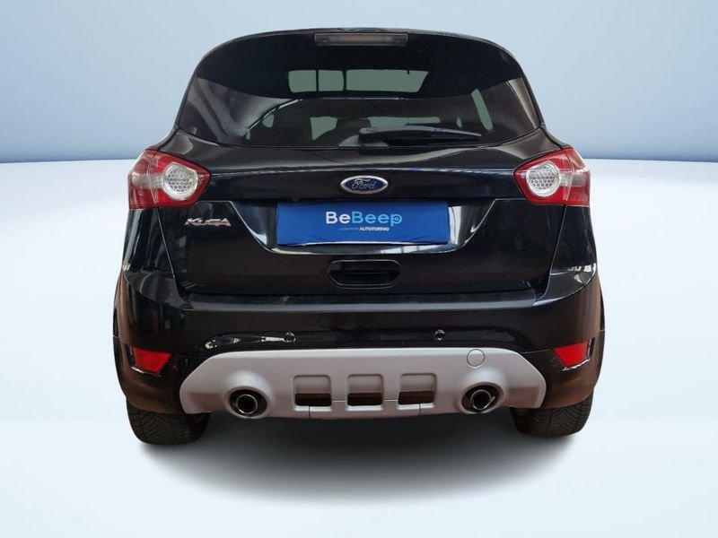 Ford Kuga 2.0 TDCI INDIVIDUAL 4WD 163CV AUTO