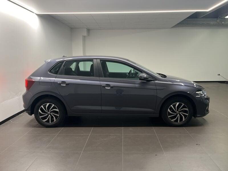 Volkswagen Polo Nuova 1.0 TGI 66 kW/ 90 CV Manuale
