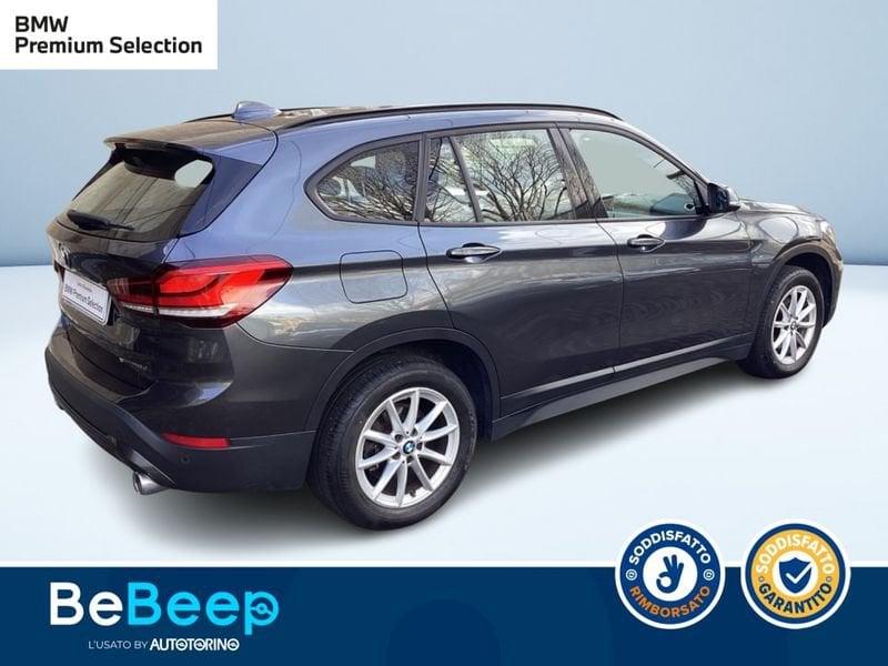 BMW X1 SDRIVE18D BUSINESS ADVANTAGE AUTO
