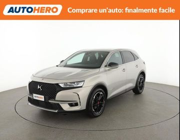 DS AUTOMOBILES DS 7 Crossback BlueHDi 130 aut. Performance Line