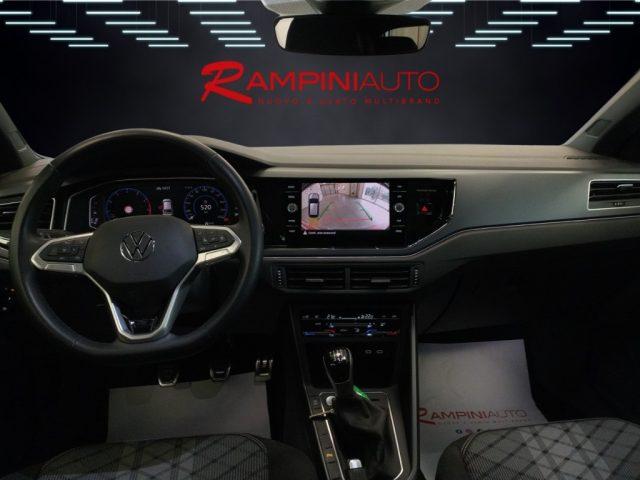 VOLKSWAGEN Taigo 1.0 TSI 115 CV R-Line Plus KM 11.000 Iva Esposta