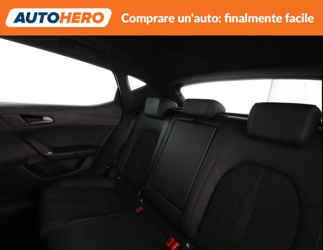 CUPRA Leon 1.5 Hybrid 150 CV DSG