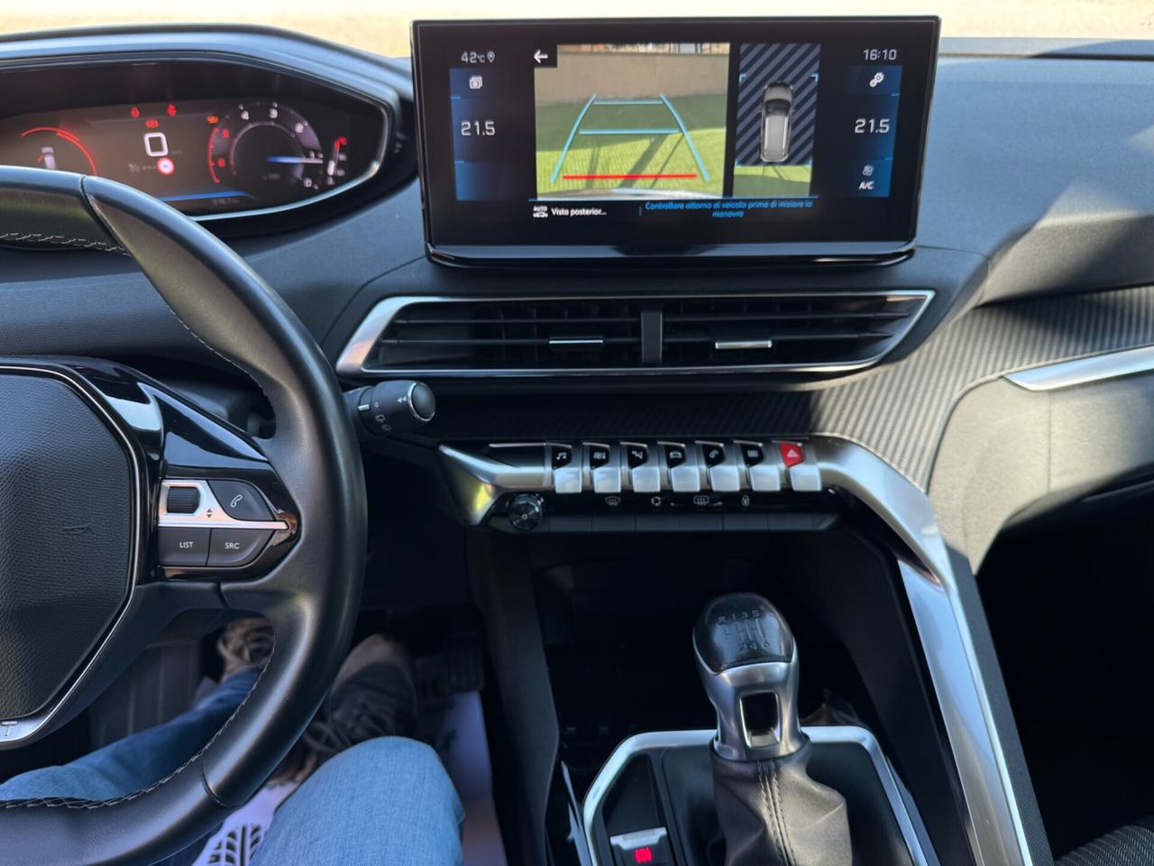Peugeot 3008 BlueHDi 130 S&S Allure (cambio manuale)