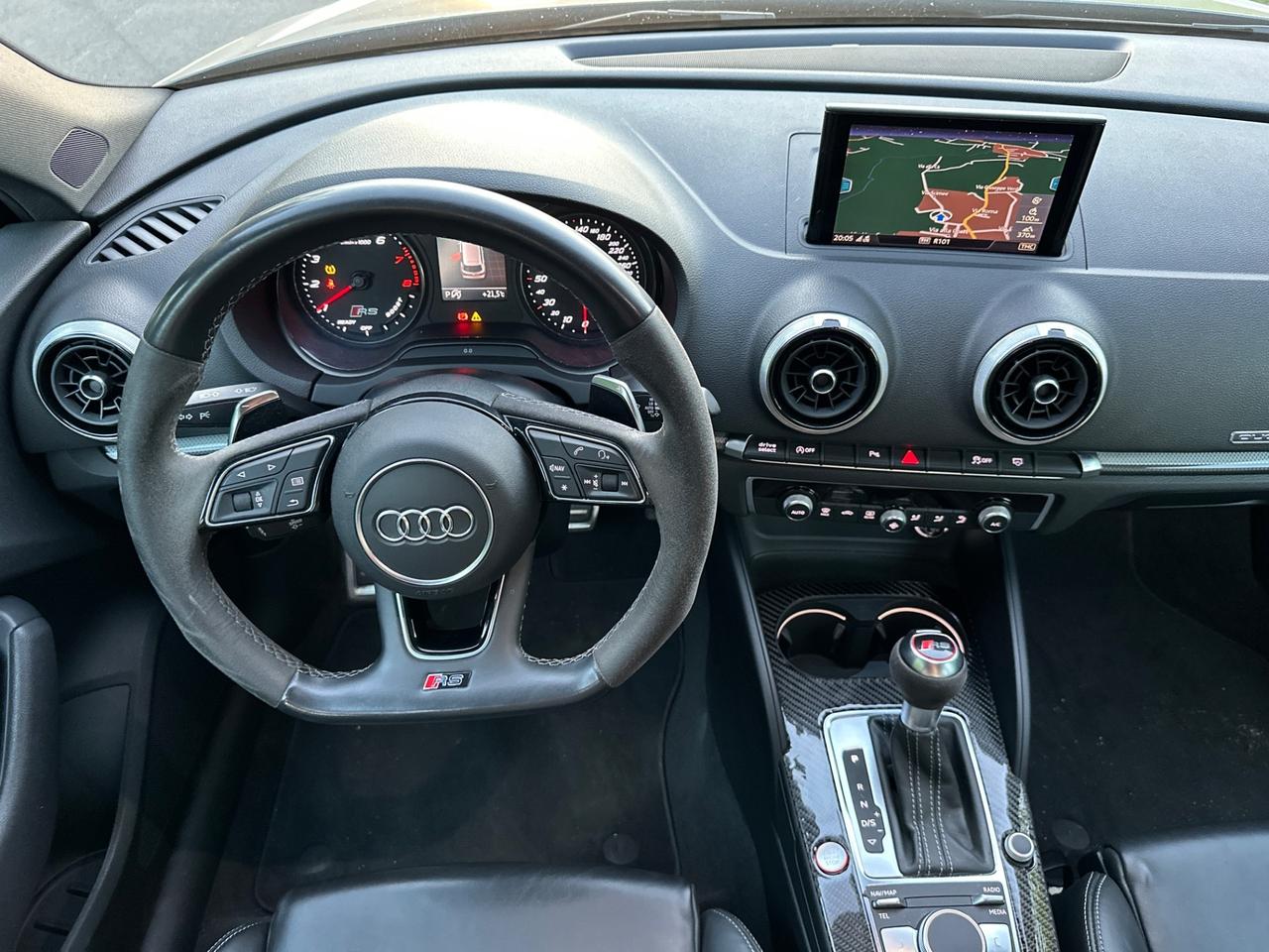 Audi RS 3 SPB - 2019