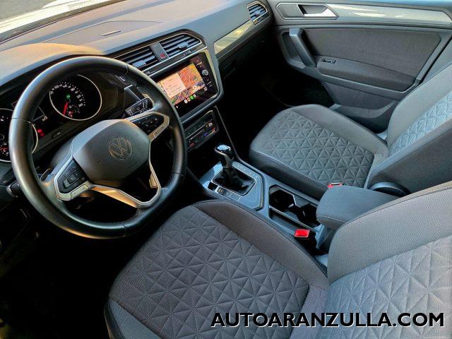 VOLKSWAGEN Tiguan 2.0 Life TDI 150CV SCR DSG - Navi - Fari Led