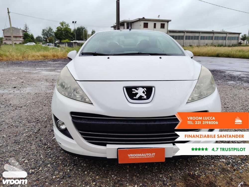 PEUGEOT 207 1.6 8V HDi 112CV CC Féline