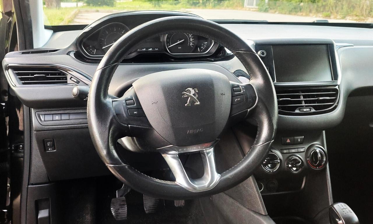 PEUGEOT 208 ALLURE- 1.6 HDI - NEOPATENTATI