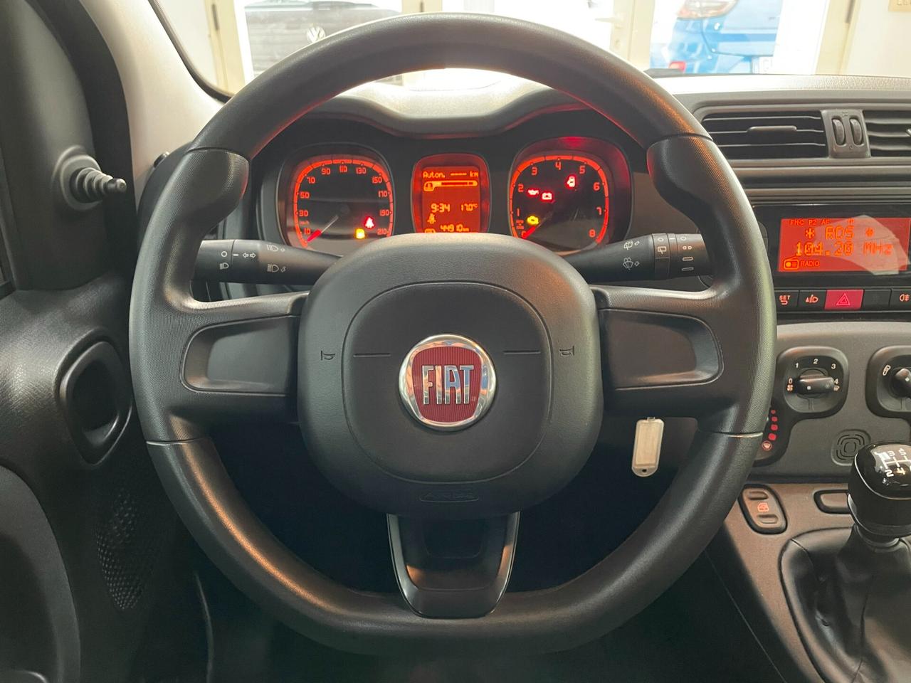 FIAT PANDA 1.2 69CV EASY - Dicembre 2020