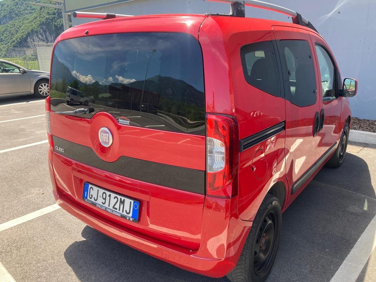 Fiat Qubo 1.4 8V 73 CV Dynamic