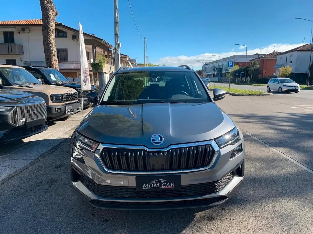 Skoda Karoq 2.0 TDI SCR DSG Executive *PROMO FINANZIAMENTO*