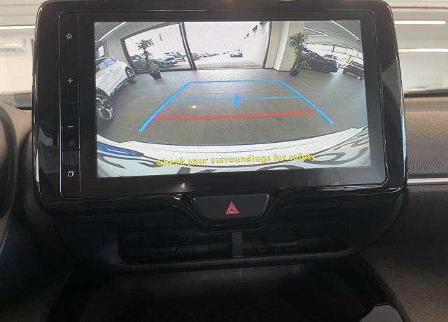TOYOTA Yaris Cross 1.5 Hybrid 115 CV E-CVT Active