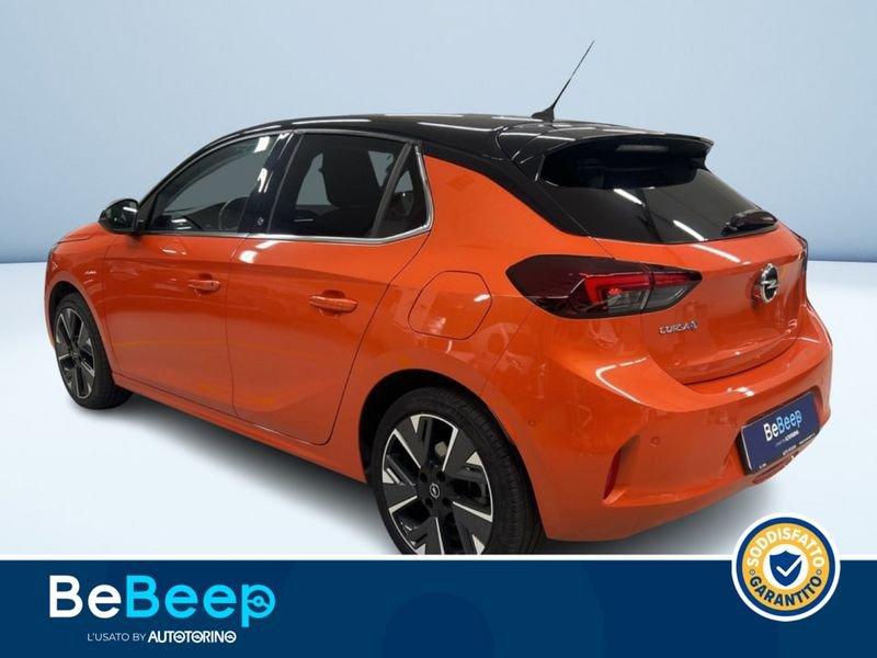 Opel Corsa Corsa-e E- ELEGANCE