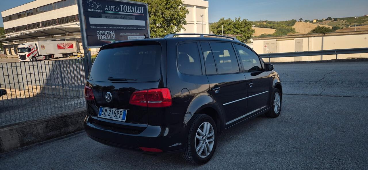 Volkswagen Touran 1.4 TSI Highline EcoFuel METANO