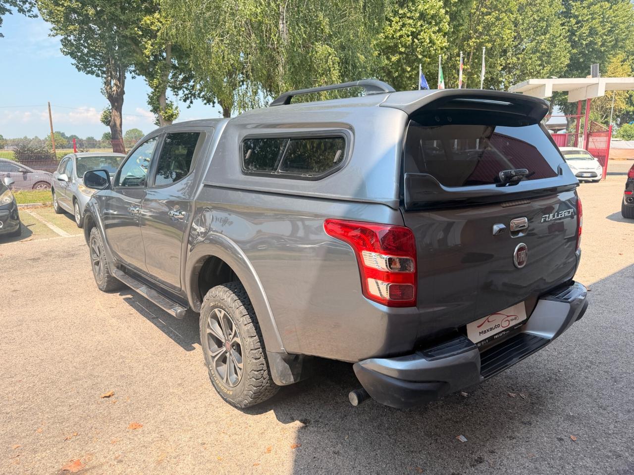 Fiat Fullback 2.4 180CV Doppia Cabina LX S&S Cross