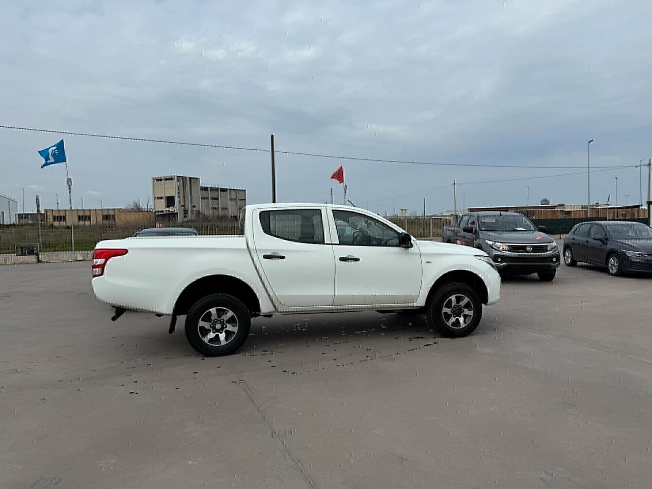 Fiat Fullback 2.4 150CV Doppia Cabina SX S&S ITALIANA