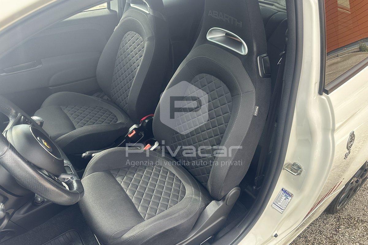 ABARTH 595 1.4 Turbo T-Jet 165 CV Pista