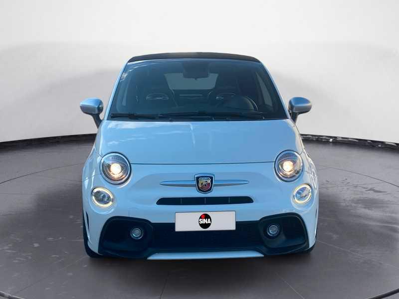ABARTH 595C 1.4 t-jet Turismo 165cv