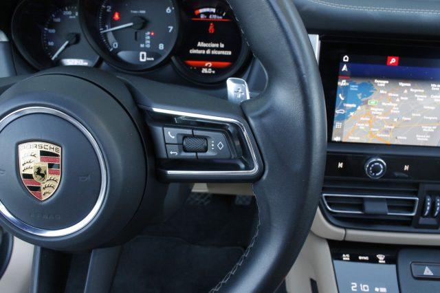 PORSCHE Macan 2.0 TETTO/PELLE 265CV