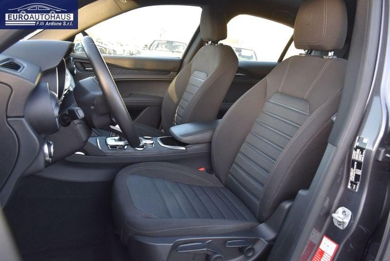 Alfa Romeo Stelvio 2.2 Turbodiesel 190 CV AT8 Q4 Super Business