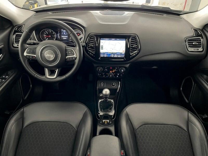 Jeep Compass 1.6 Multijet II 2WD Night Eagle