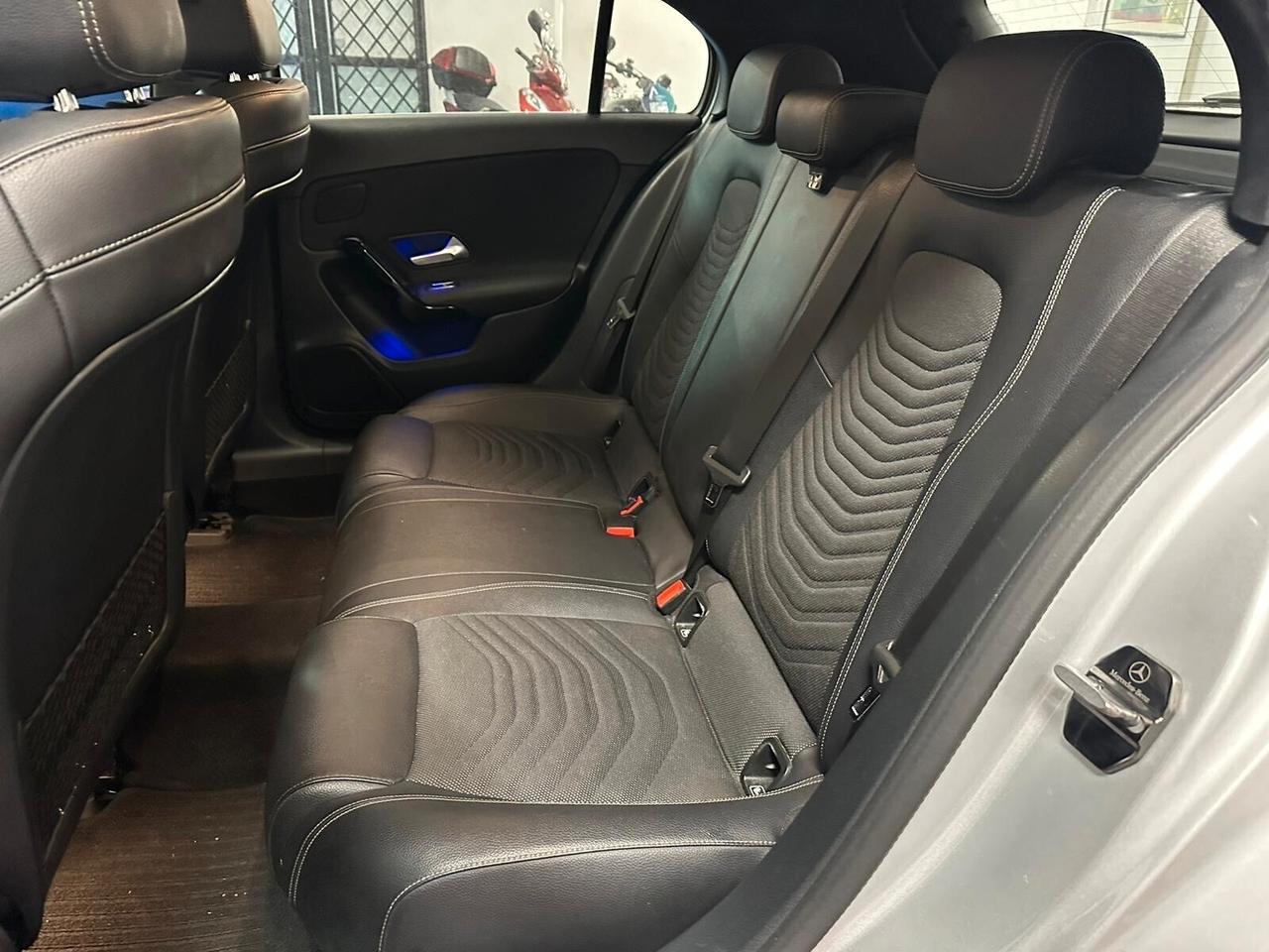 Mercedes-benz A 180 A 180 d Automatic Executive