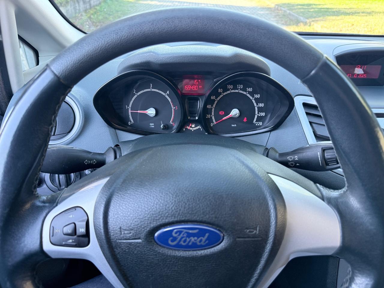 Ford Fiesta 1.6 TDCi 95 CV 5p. Titanium