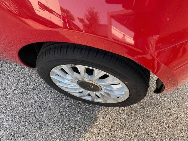 Fiat 500 1.2 Lounge 2020 km 68000