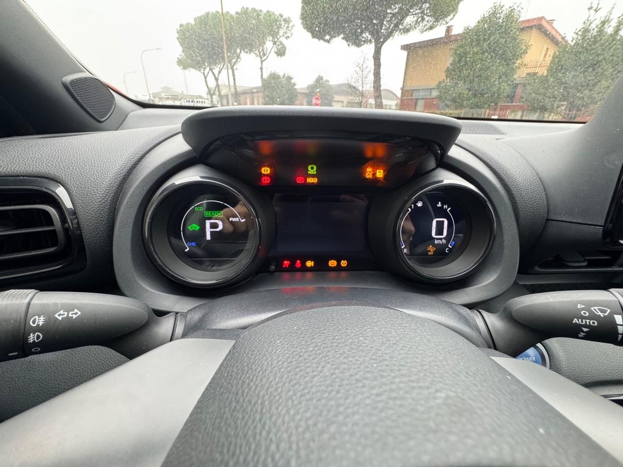 Toyota Yaris 1.5 Hybrid 5 porte Premiere