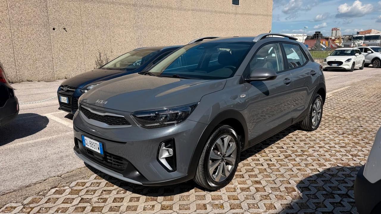Kia Stonic 1.0 T-GDi 100 CV MHEV MT Urban