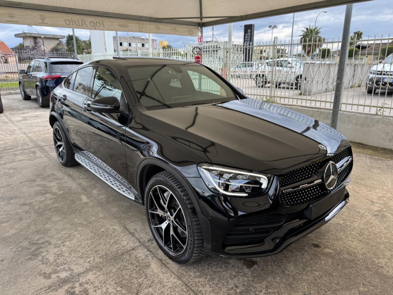 MERCEDES-BENZ GLC 220 d 4MATIC COUPE PREMIUM PLUS / TETTO