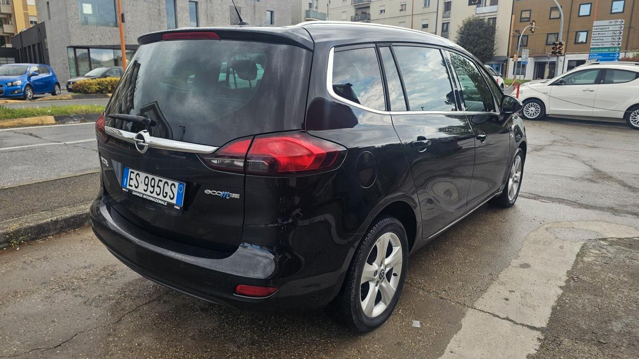 Opel Zafira Tourer 1.6 Turbo EcoM 150CV Cosmo