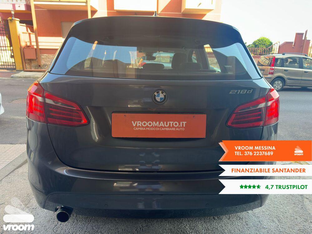 BMW Serie 2 A.T. (F45) 218d Active Tourer Adva...