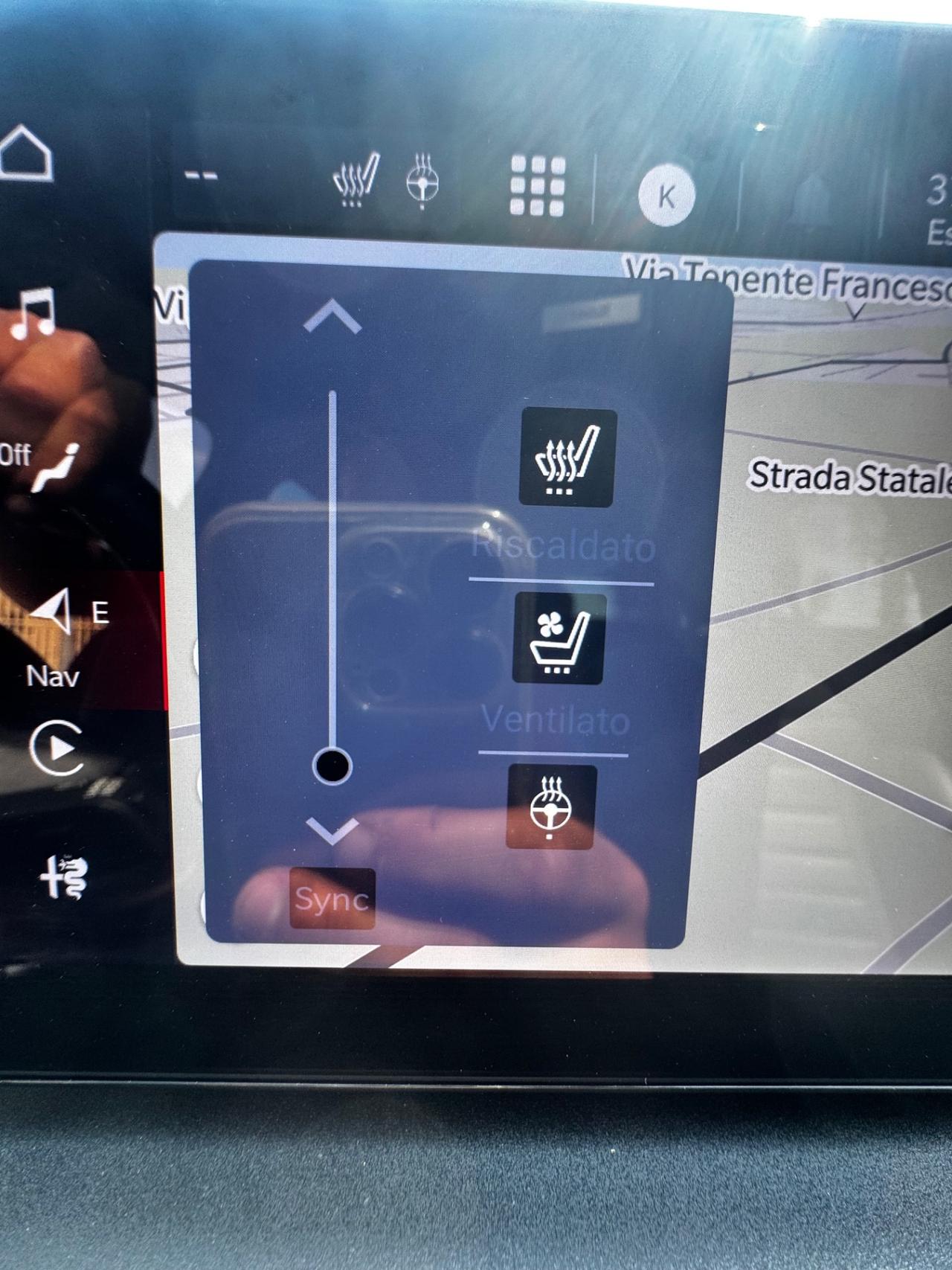 Alfa Romeo Tonale 1.6 diesel 130 CV TCT6 Veloce