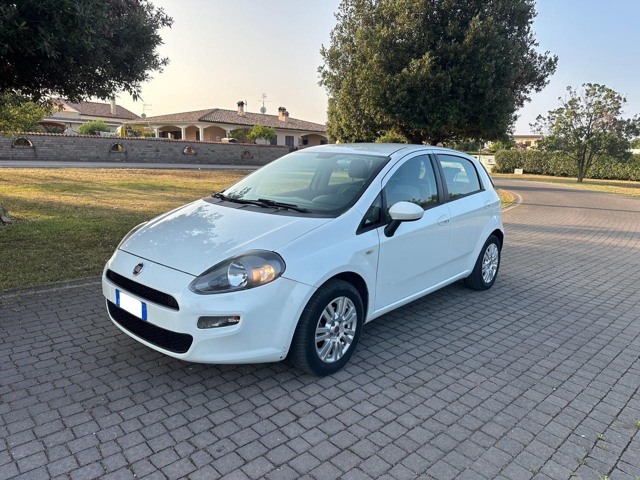 Fiat Punto 1.3 MJT II S&S 85 CV 5 porte ECO Lounge GARANZIA