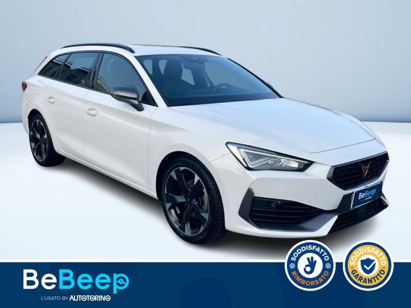 CUPRA Leon SPORTSTOURER 1.5 HYBRID 150CV DSG