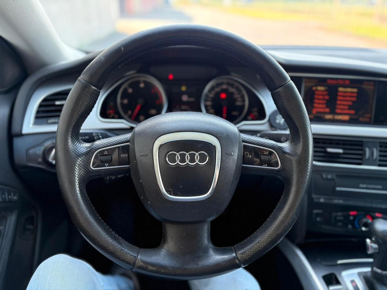 Audi A5 2.7 V6 TDI Coupè SLINE