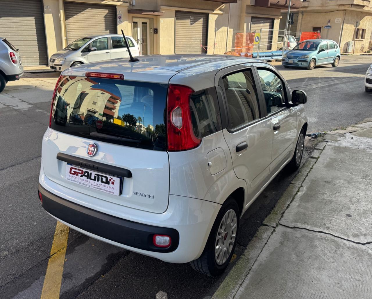 Fiat Panda 1.0 FireFly S&S Hybrid 70 CV