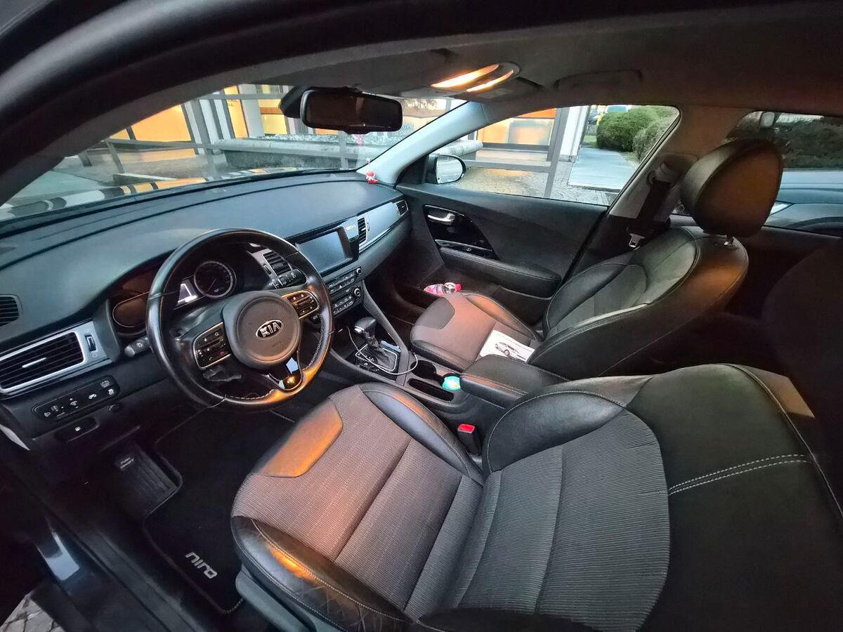 Kia Niro 1.6 gdi hev Style Adas Pack dct my18