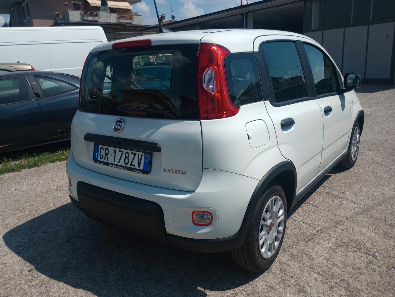 Fiat Panda 1.0 FireFly S&S Hybrid